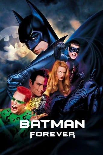Zobacz Batman Forever Online na Vider