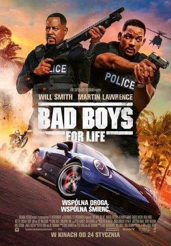 Zobacz Bad Boys for Life Online na Vider