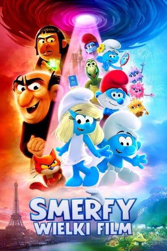 Zobacz Smerfy. Wielki film Online na Vider