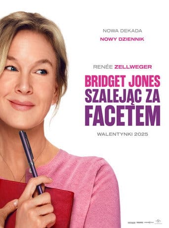 Zobacz Bridget Jones. Szalejąc za facetem Online na Vider
