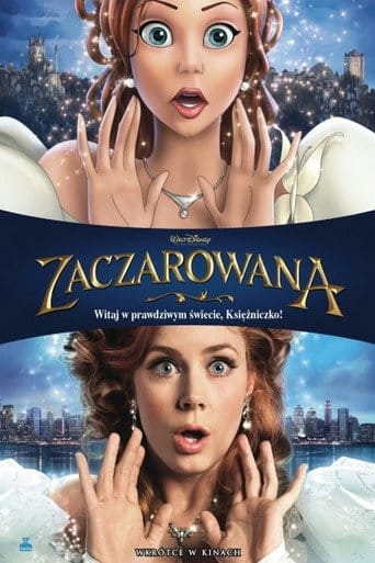 Zobacz Zaczarowana Online na Vider