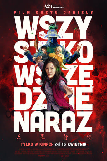 Zobacz Wszystko wszędzie naraz Online na Vider