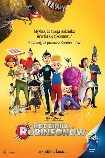 Zobacz Rodzinka Robinsonów Online na Vider