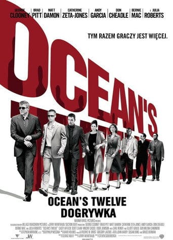 Zobacz Ocean's Twelve: Dogrywka Online na Vider