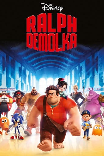 Zobacz Ralph Demolka Online na Vider