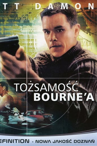 Zobacz Tożsamość Bourne'a Online na Vider