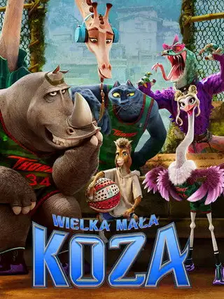 Zobacz Wielka mała koza Online na Vider