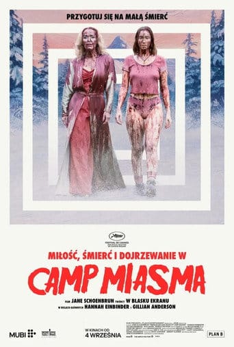 Zobacz Miłość, śmierć i dojrzewanie w Camp Miasma Online na Vider