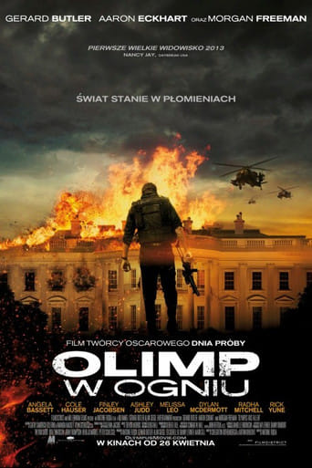 Zobacz Olimp w ogniu Online na Vider