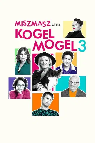 Zobacz Misz masz czyli Kogel mogel 3 Online na Vider