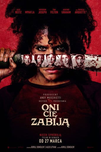 Zobacz Oni cię zabiją Online na Vider