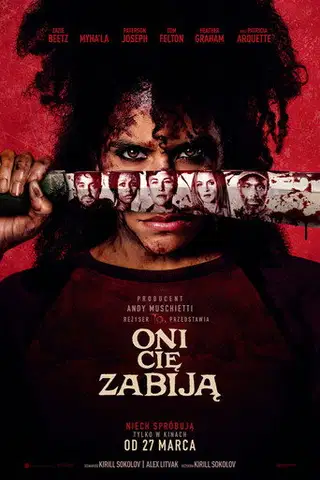 Zobacz Oni cię zabiją Online na Vider