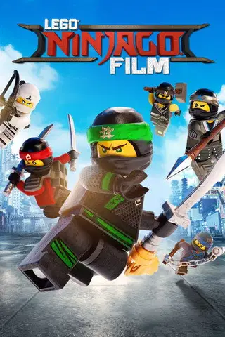 Zobacz LEGO® Ninjago: Film Online na Vider