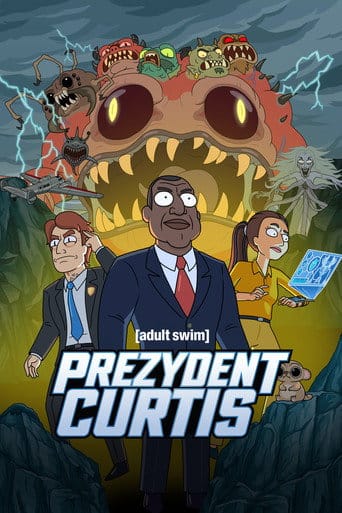 Zobacz Prezydent Curtis Online na Vider