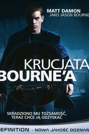 Zobacz Krucjata Bourne'a Online na Vider