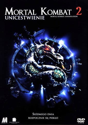 Zobacz Mortal Kombat 2: Unicestwienie Online na Vider