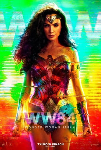 Zobacz Wonder Woman 1984 Online na Vider