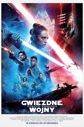 Zobacz Gwiezdne wojny: Skywalker. Odrodzenie Online na Vider