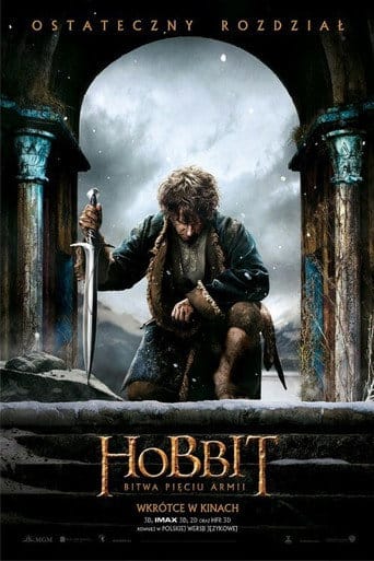 Zobacz Hobbit: Bitwa Pięciu Armii Online na Vider