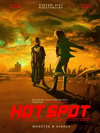 Zobacz Hot Spot Online na Vider