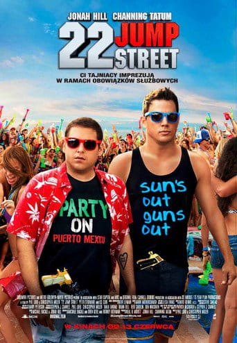 Zobacz 22 Jump Street Online na Vider