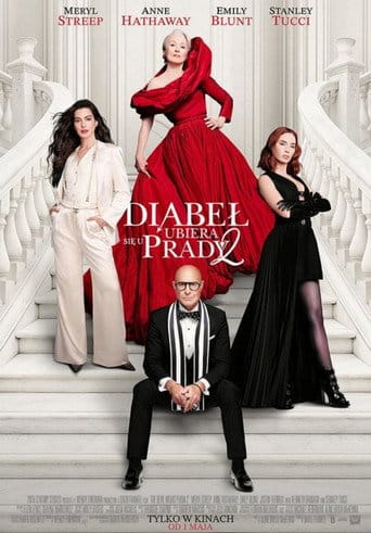 Zobacz Diabeł ubiera się u Prady 2 Online na Vider