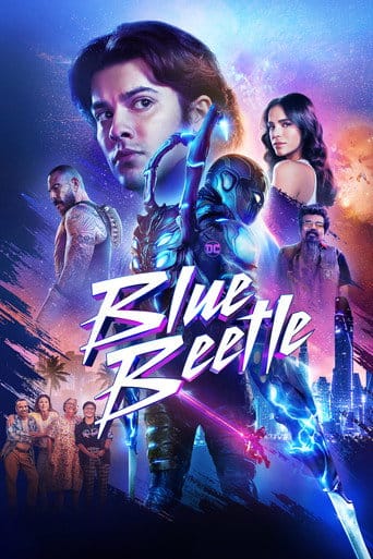 Zobacz Blue Beetle Online na Vider