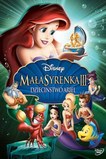 Zobacz Mała Syrenka 3: Dzieciństwo Ariel Online na Vider