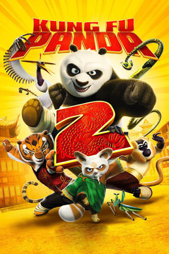 Zobacz Kung Fu Panda 2 Online na Vider