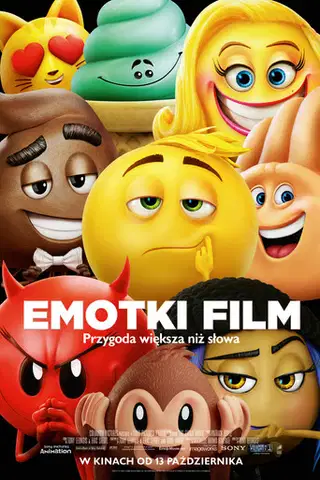 Zobacz Emotki: Film Online na Vider