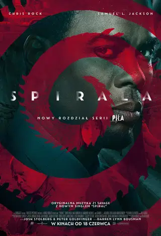 Zobacz Spirala: Nowy rozdział serii Piła Online na Vider
