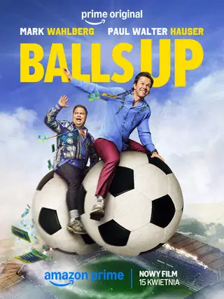 Zobacz Balls Up Online na Vider