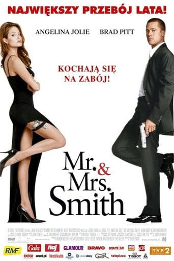 Zobacz Pan i Pani Smith Online na Vider
