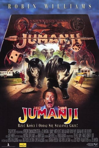 Zobacz Jumanji Online na Vider