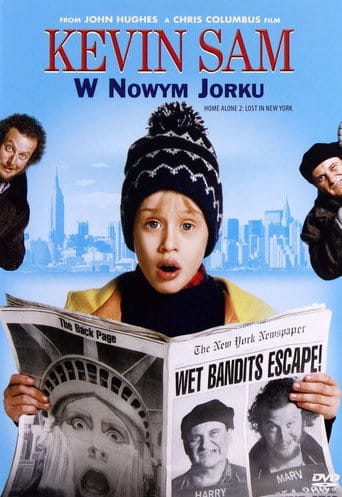 Zobacz Kevin sam w Nowym Jorku Online na Vider