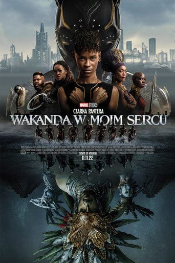 Zobacz Czarna Pantera: Wakanda w moim sercu Online na Vider
