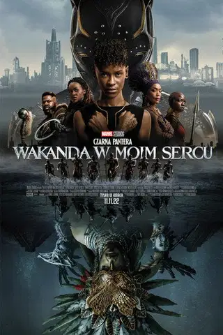 Zobacz Czarna Pantera: Wakanda w moim sercu Online na Vider