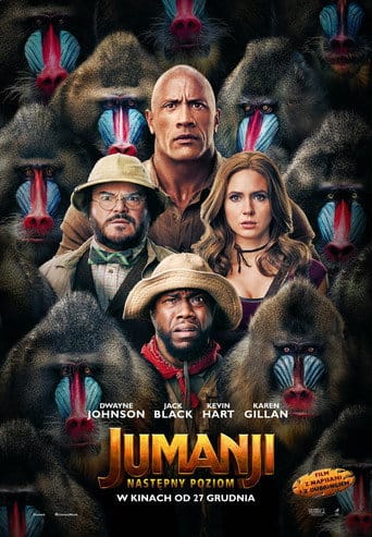 Zobacz Jumanji: Następny poziom Online na Vider