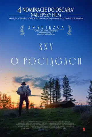 Zobacz Sny o pociągach Online na Vider