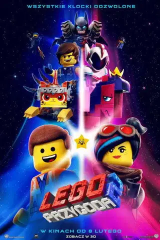 Zobacz LEGO® Przygoda 2 Online na Vider