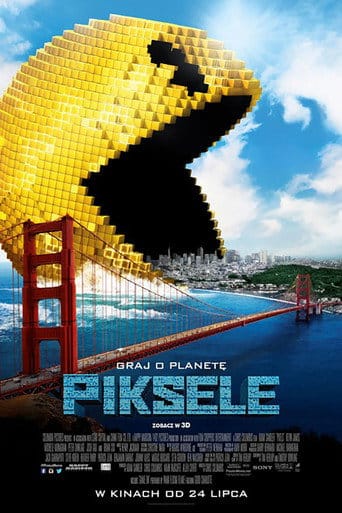 Zobacz Piksele Online na Vider