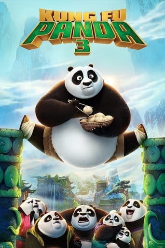 Zobacz Kung Fu Panda 3 Online na Vider