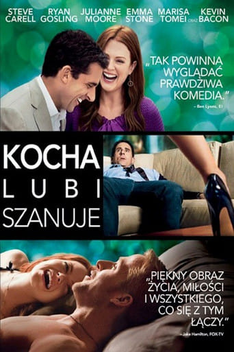Zobacz Kocha, lubi, szanuje Online na Vider