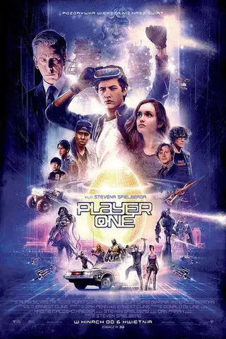 Zobacz Player One Online na Vider
