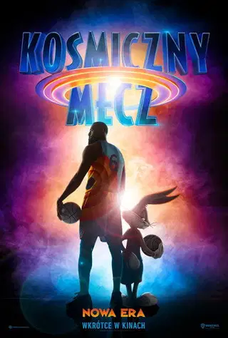 Zobacz Kosmiczny mecz: Nowa era Online na Vider