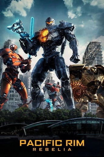 Zobacz Pacific Rim: Rebelia Online na Vider