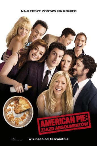 Zobacz American Pie: Zjazd Absolwentów Online na Vider