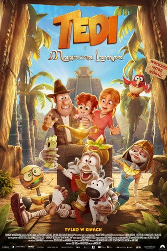 Zobacz Tedi i magiczna lampa Online na Vider