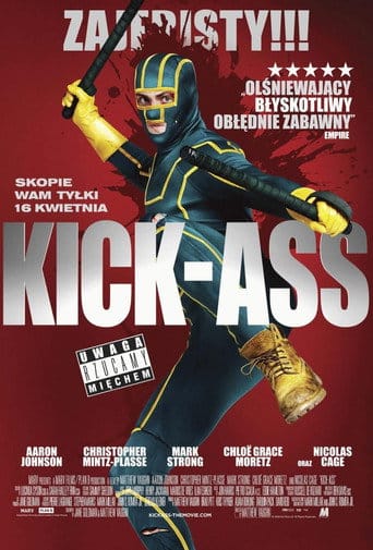Zobacz Kick-Ass Online na Vider