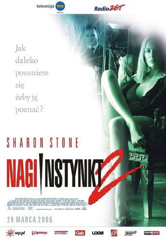 Zobacz Nagi Instynkt 2 Online na Vider
